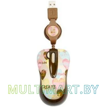 Мышь A4Tech G-Cube GLMH-6120L